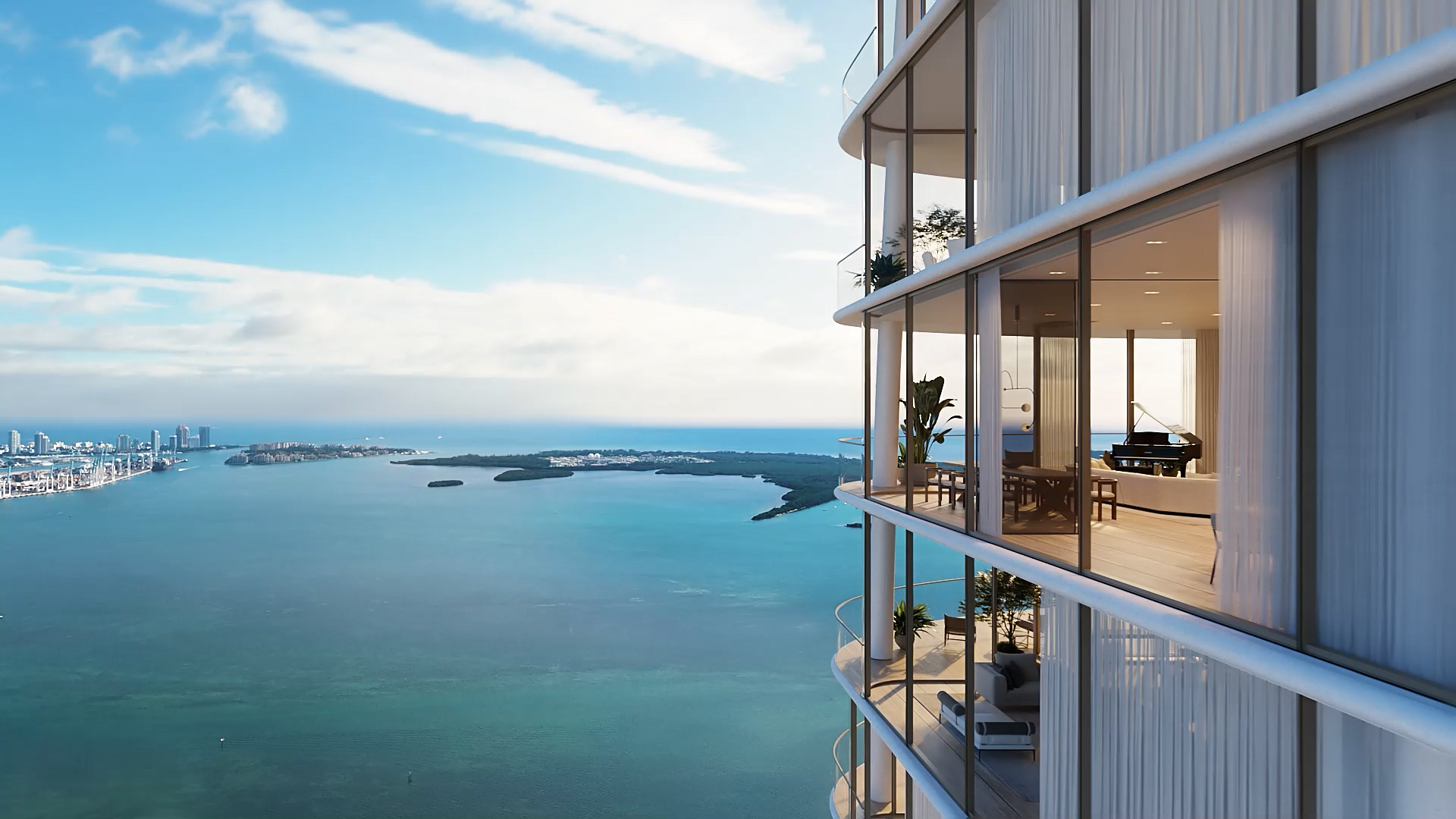 The Residences at 1428 Brickell