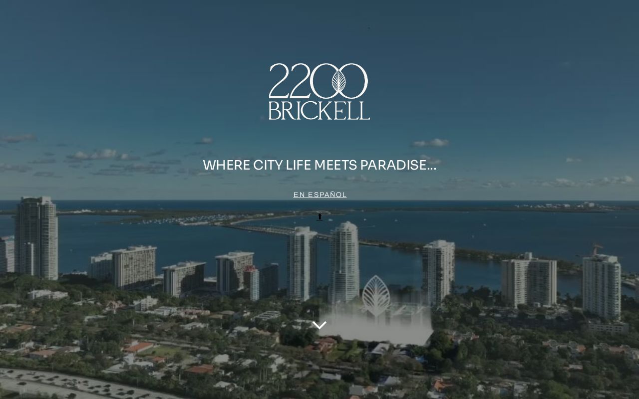 2200 Brickell Residences