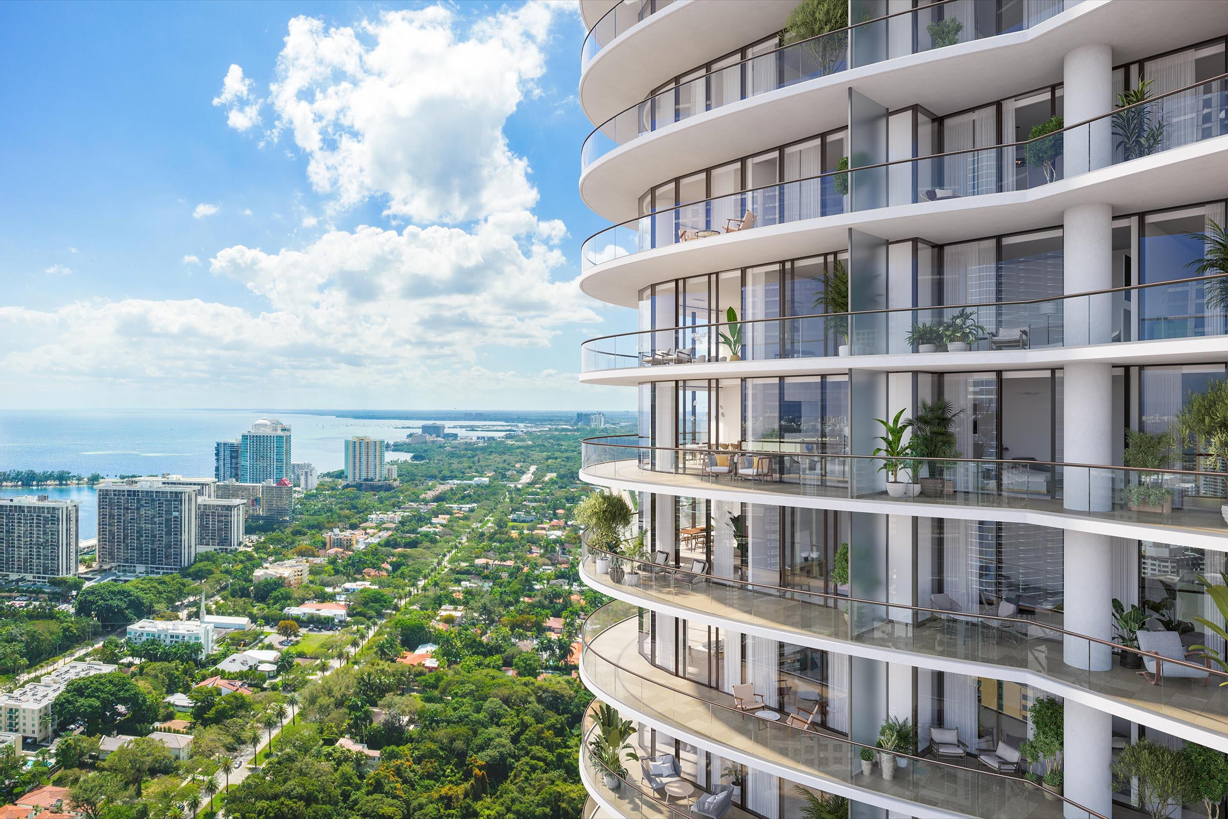 Cipriani Residences Miami