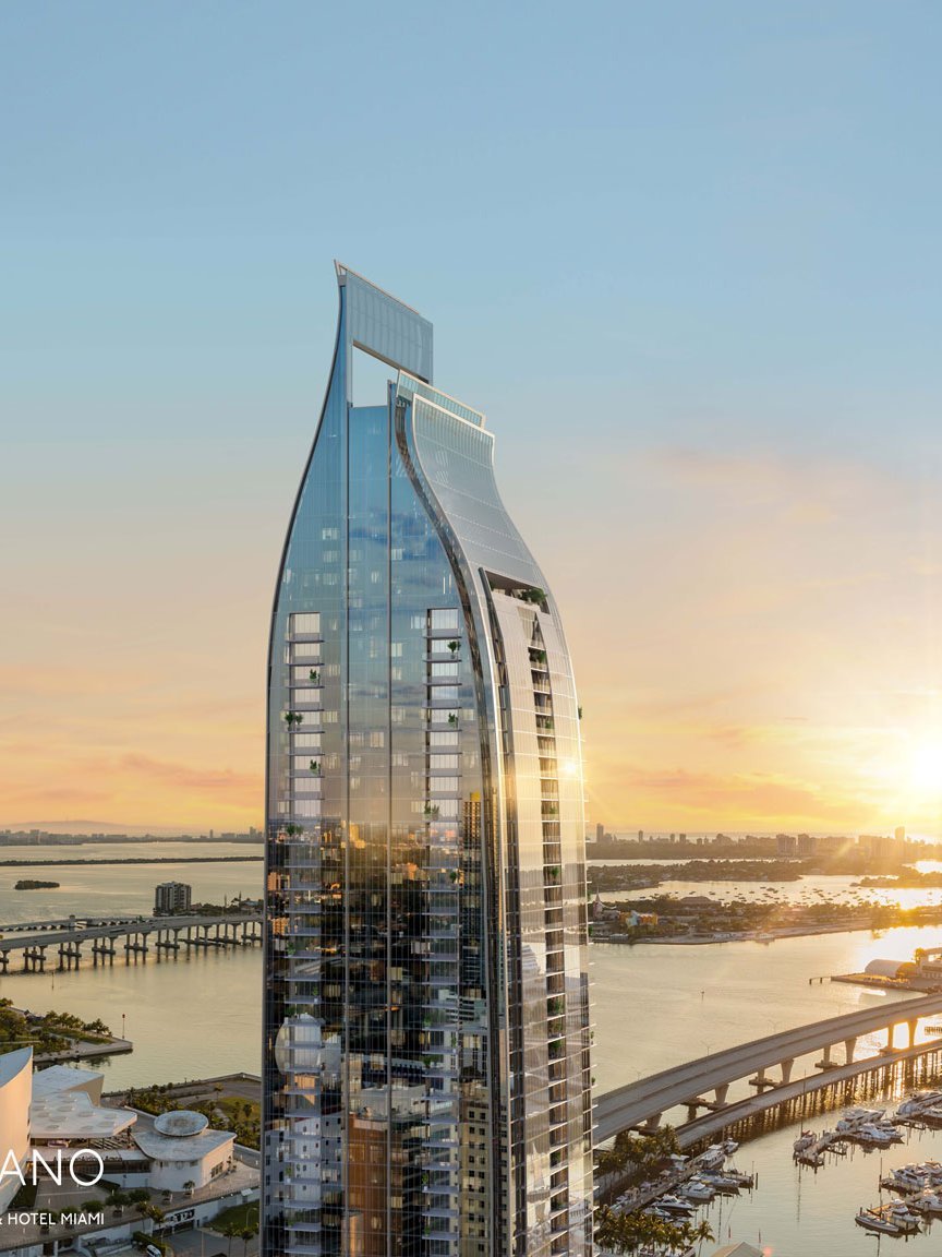 Delano Residences & Hotel Miami