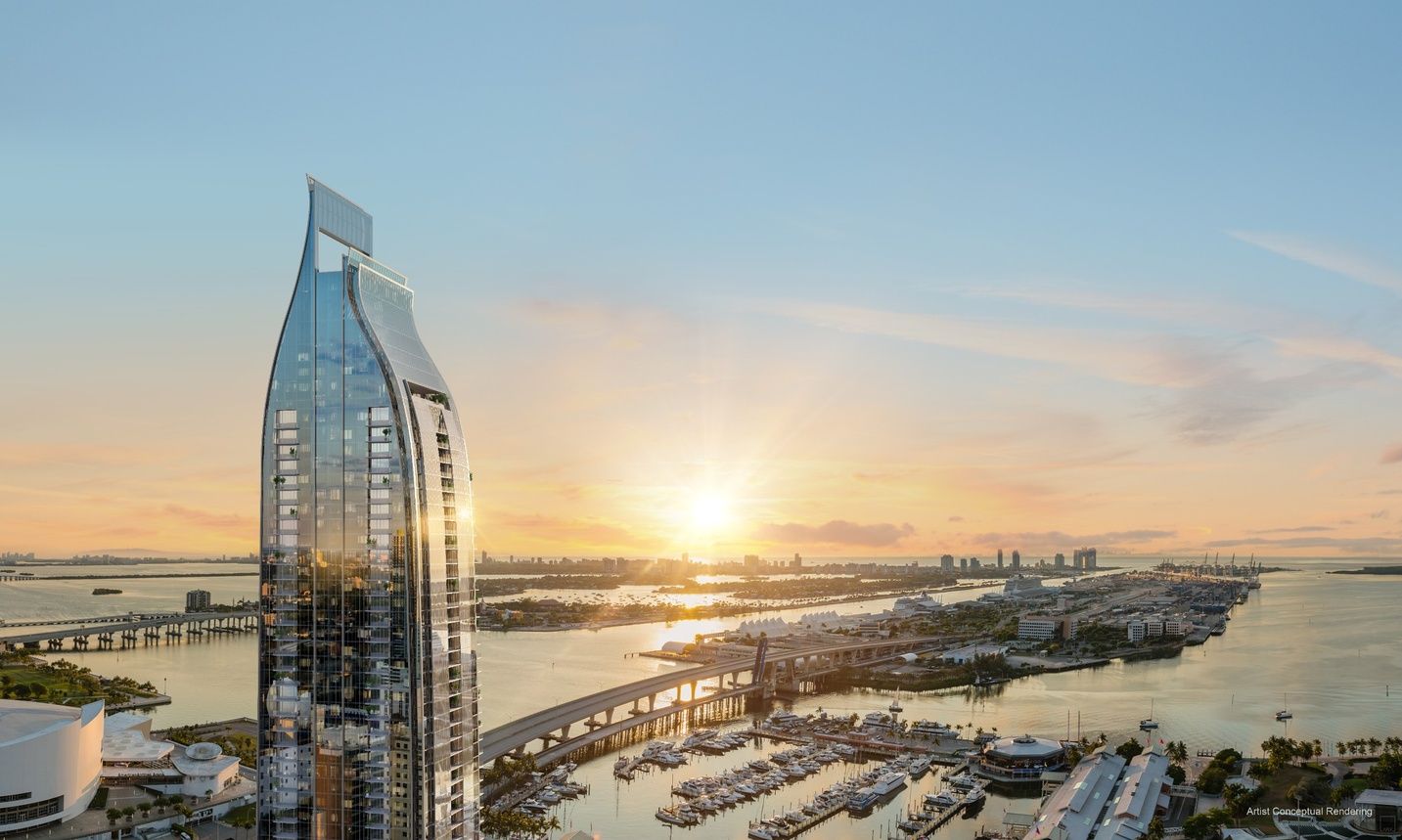 Delano Residences & Hotel Miami