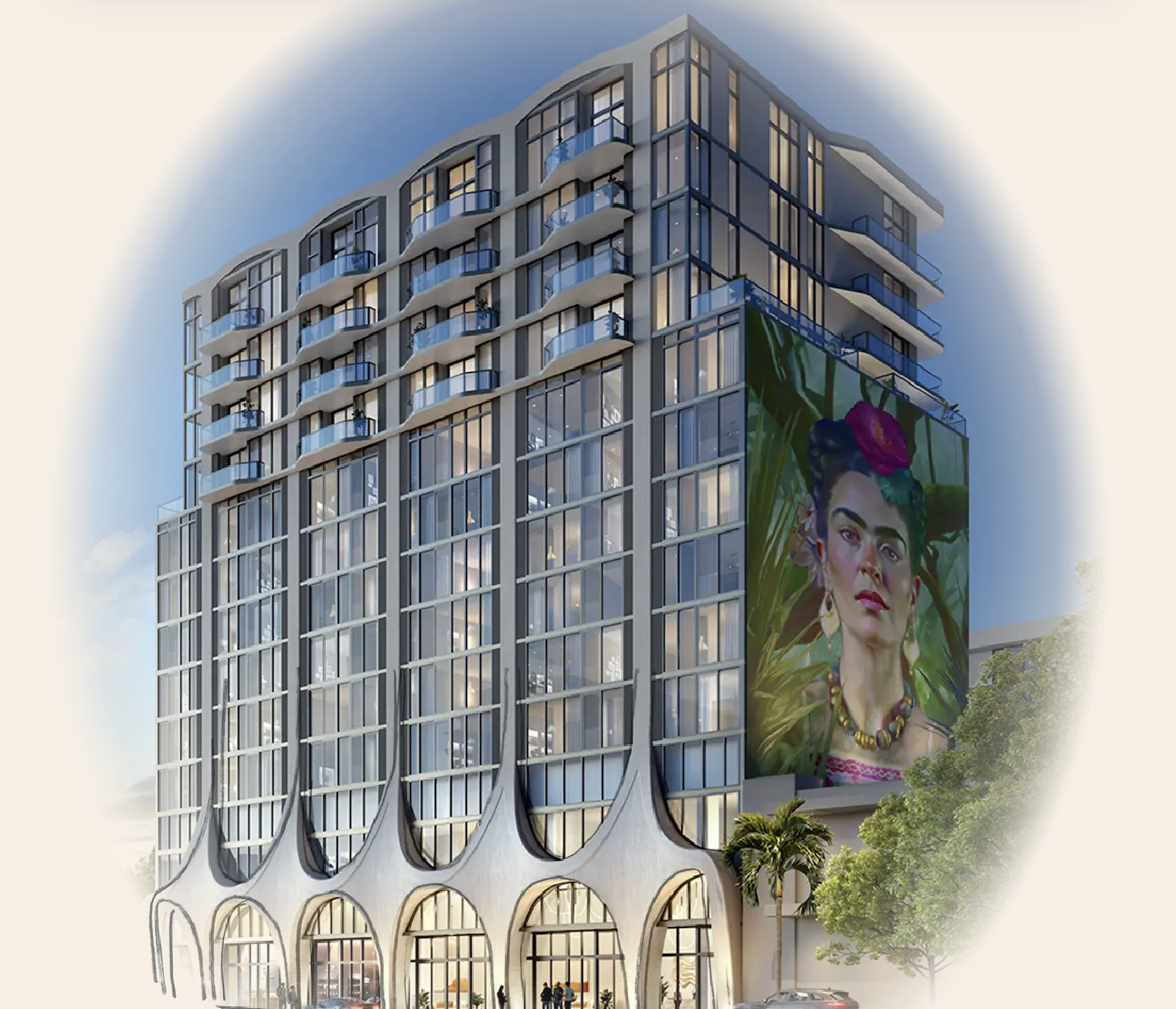 Frida Kahlo Wynwood Residences