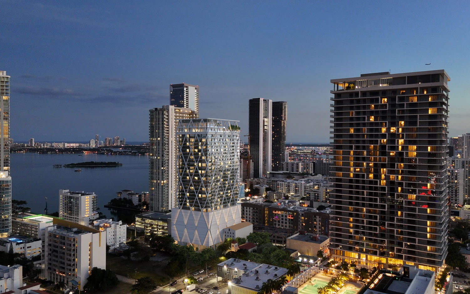 HQ Residences Miami