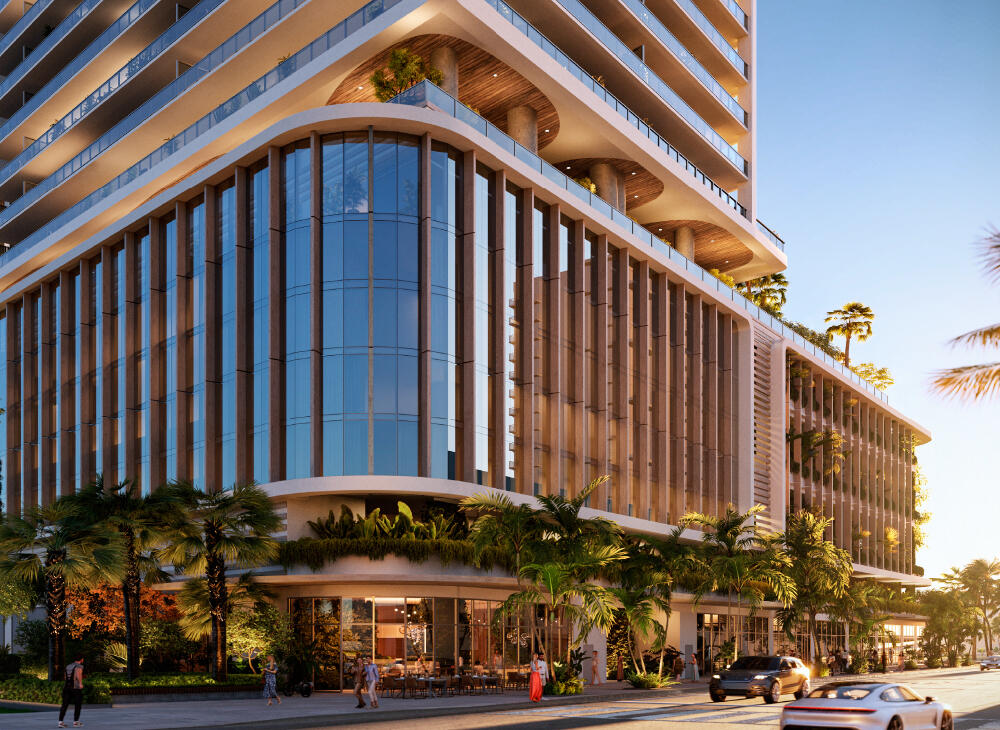 Jean-Georges Miami Tropic Residences