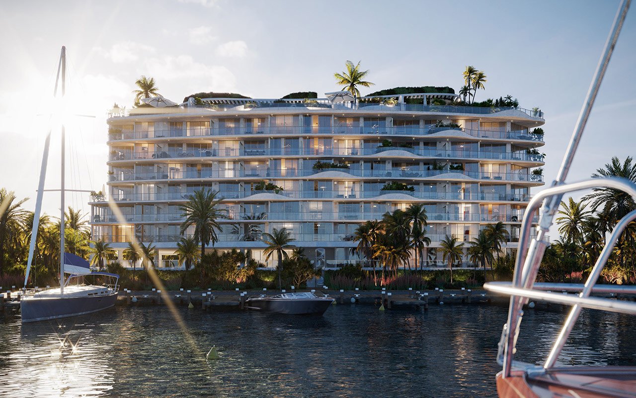 Onda Residences Bay Harbor