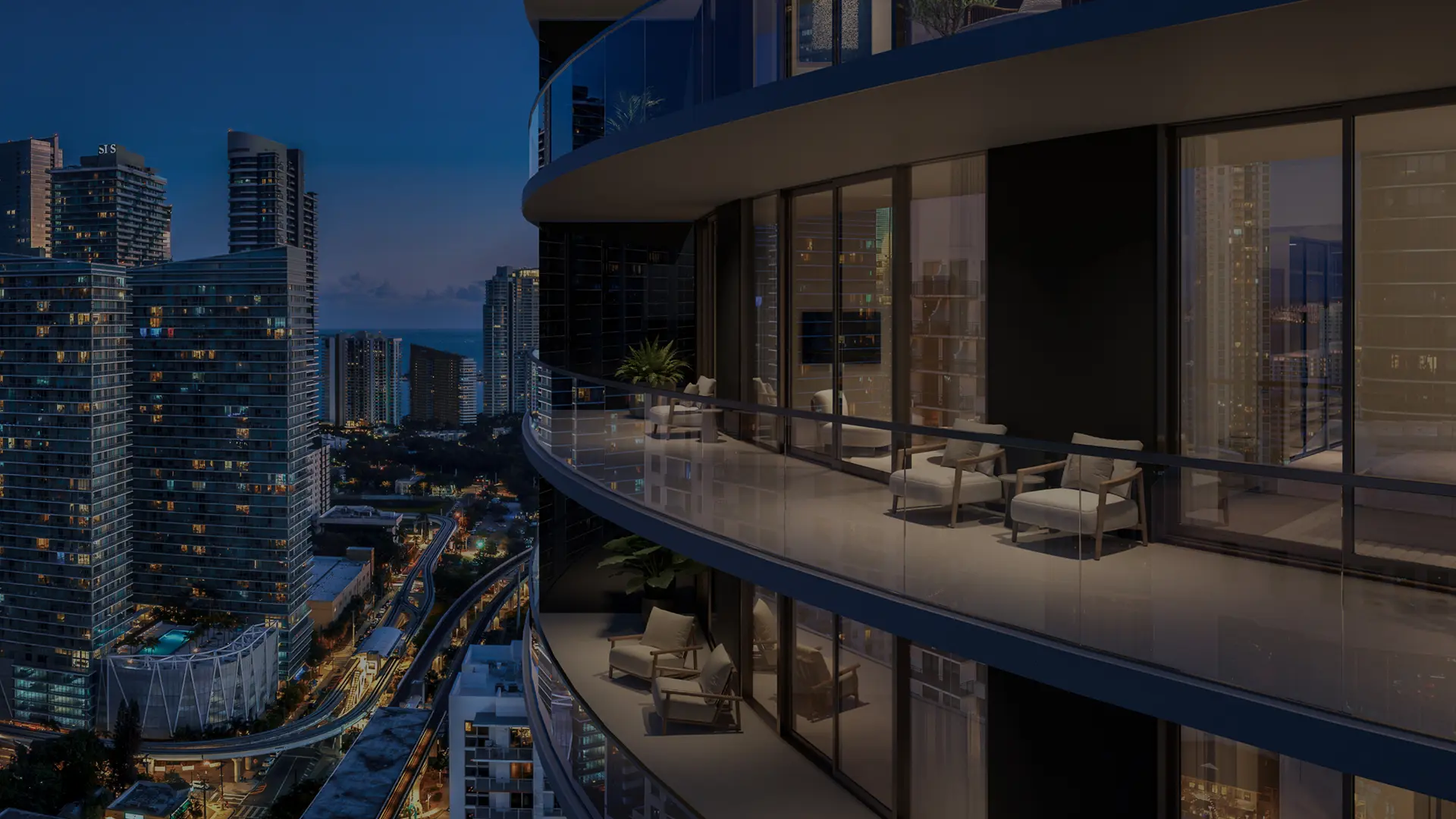 One Twenty Brickell Residences