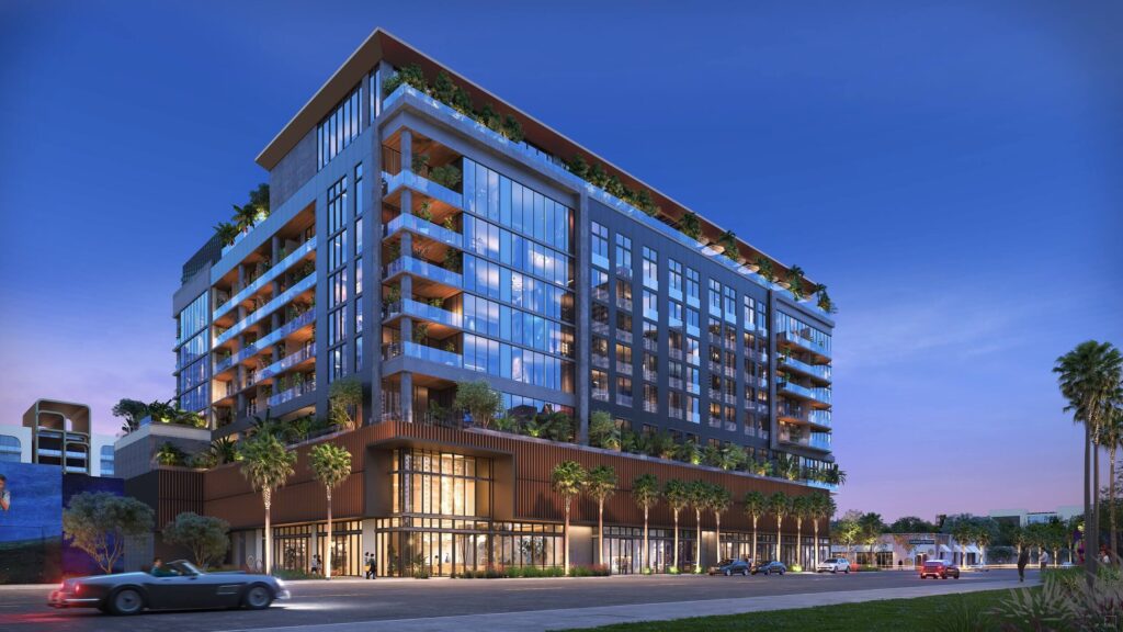 Twenty Sixth & 2nd Wynwood Residences