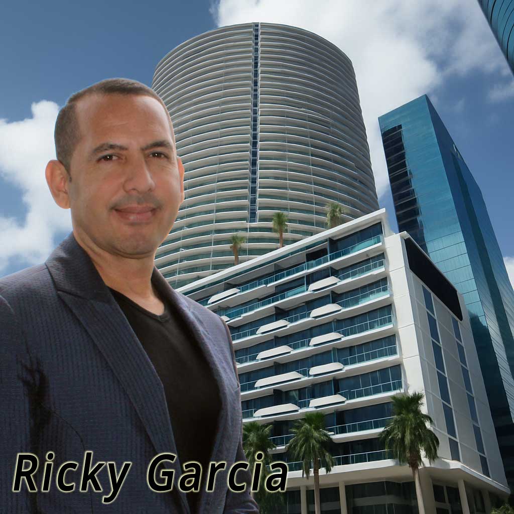 Ricky Garcia Miami Realtor